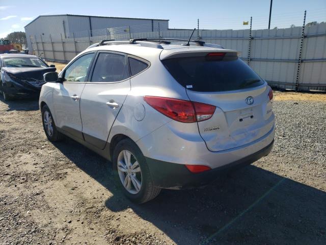 Photo 2 VIN: KM8JU3AC3DU737707 - HYUNDAI TUCSON GLS 