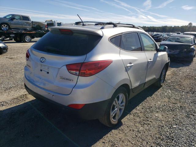 Photo 3 VIN: KM8JU3AC3DU737707 - HYUNDAI TUCSON GLS 