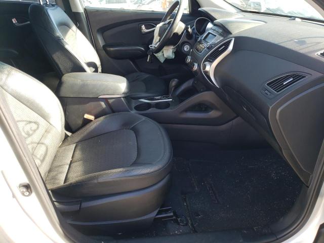 Photo 4 VIN: KM8JU3AC3DU737707 - HYUNDAI TUCSON GLS 