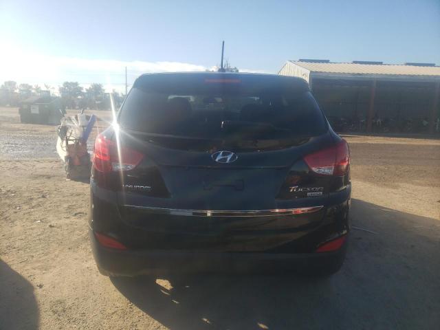 Photo 5 VIN: KM8JU3AC3DU738937 - HYUNDAI TUCSON 