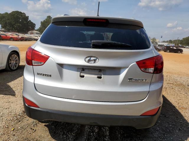 Photo 5 VIN: KM8JU3AC3DU742339 - HYUNDAI TUCSON GLS 