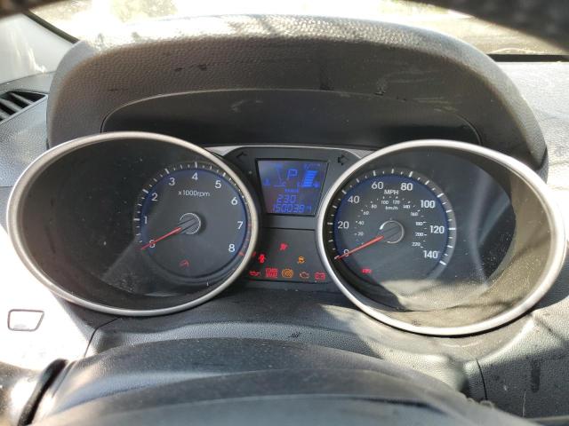 Photo 8 VIN: KM8JU3AC3DU742339 - HYUNDAI TUCSON GLS 