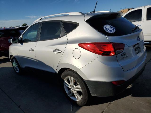 Photo 1 VIN: KM8JU3AC3DU744446 - HYUNDAI TUCSON GLS 