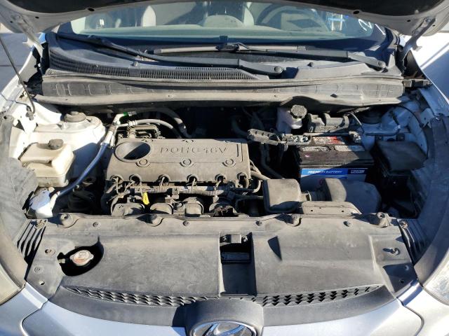 Photo 11 VIN: KM8JU3AC3DU744446 - HYUNDAI TUCSON GLS 