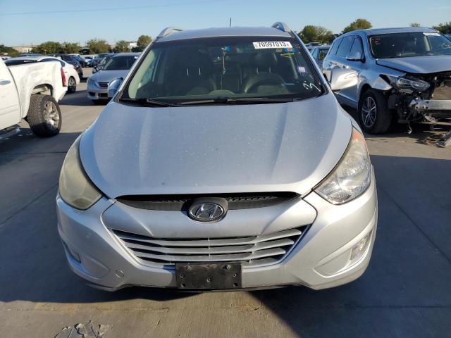 Photo 4 VIN: KM8JU3AC3DU744446 - HYUNDAI TUCSON GLS 