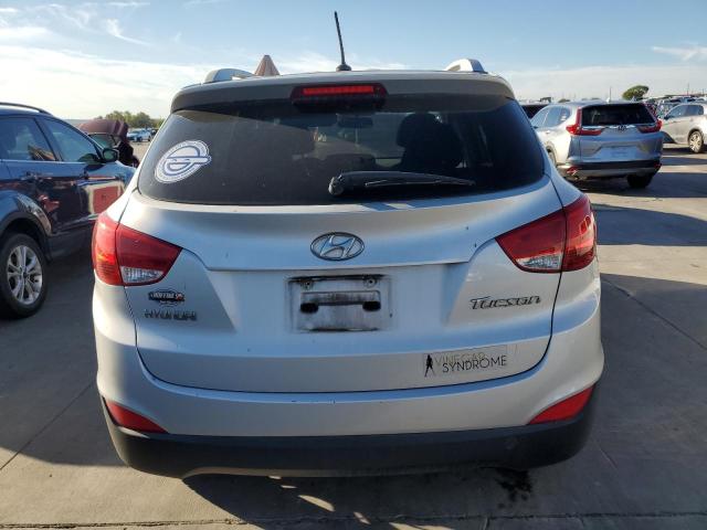 Photo 5 VIN: KM8JU3AC3DU744446 - HYUNDAI TUCSON GLS 