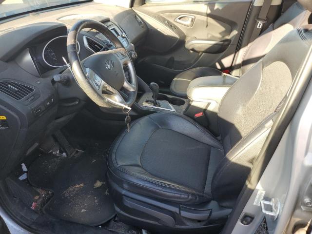 Photo 6 VIN: KM8JU3AC3DU744446 - HYUNDAI TUCSON GLS 