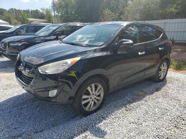 Photo 0 VIN: KM8JU3AC3DU754992 - HYUNDAI TUCSON GLS 