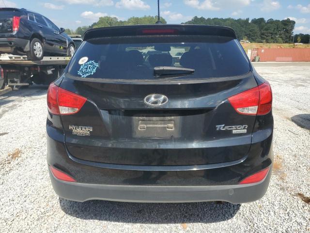 Photo 5 VIN: KM8JU3AC3DU754992 - HYUNDAI TUCSON GLS 