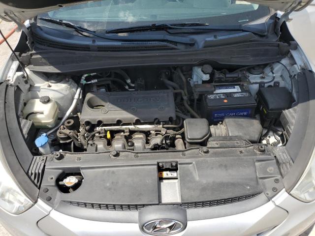 Photo 11 VIN: KM8JU3AC3DU760551 - HYUNDAI TUCSON 