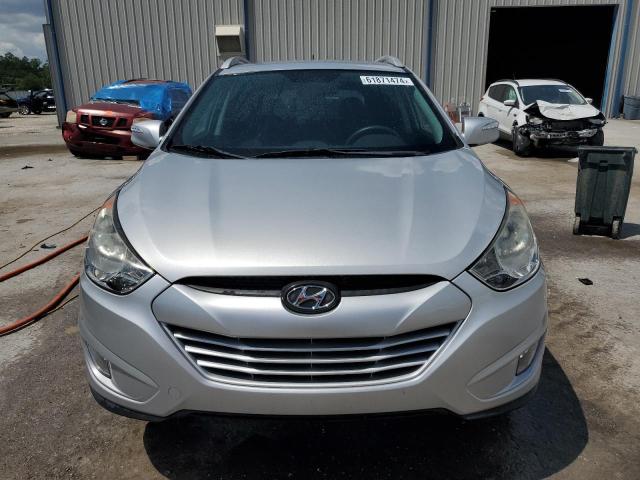 Photo 4 VIN: KM8JU3AC3DU760551 - HYUNDAI TUCSON 