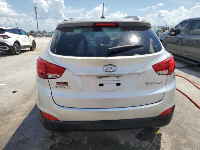 Photo 5 VIN: KM8JU3AC3DU760551 - HYUNDAI TUCSON 