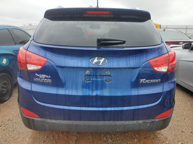 Photo 5 VIN: KM8JU3AC3DU769279 - HYUNDAI TUCSON 