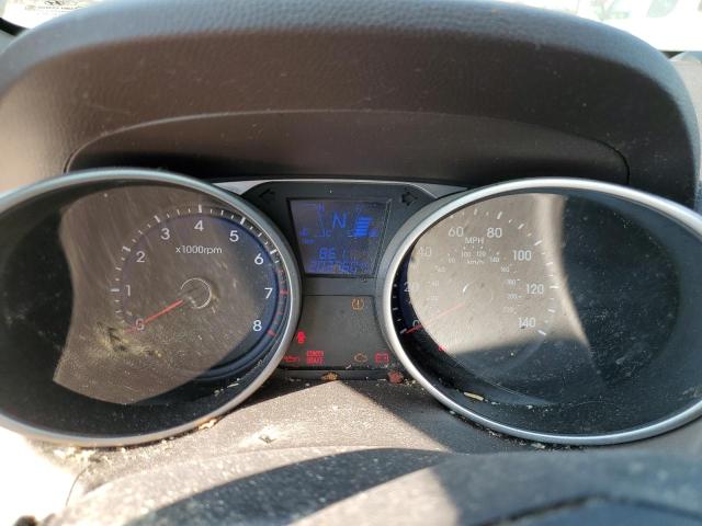 Photo 8 VIN: KM8JU3AC3DU769279 - HYUNDAI TUCSON 