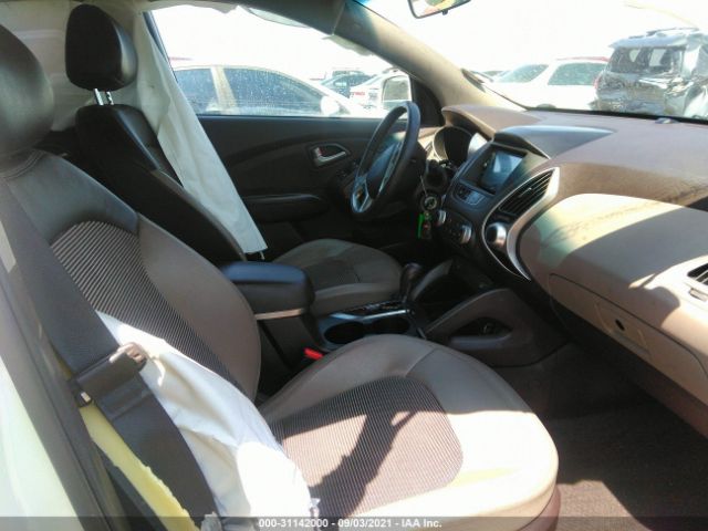 Photo 4 VIN: KM8JU3AC3DU769380 - HYUNDAI TUCSON 