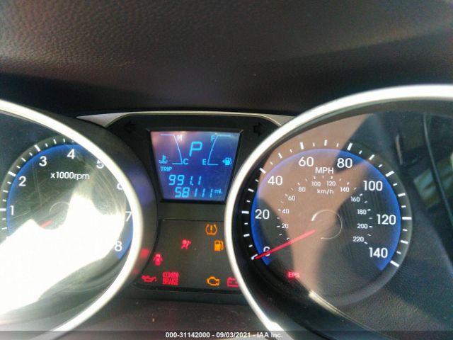 Photo 6 VIN: KM8JU3AC3DU769380 - HYUNDAI TUCSON 