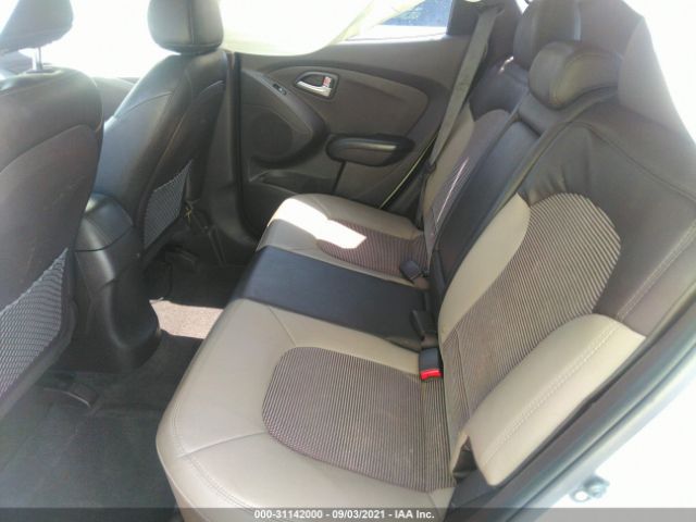 Photo 7 VIN: KM8JU3AC3DU769380 - HYUNDAI TUCSON 