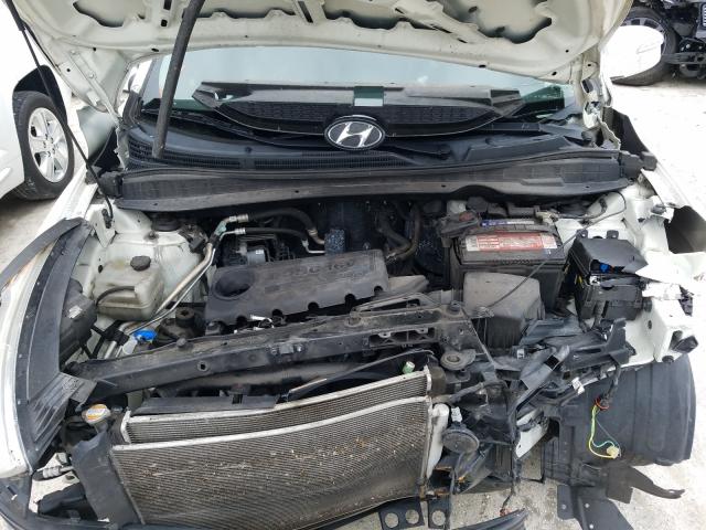 Photo 6 VIN: KM8JU3AC4AU017716 - HYUNDAI TUCSON GLS 