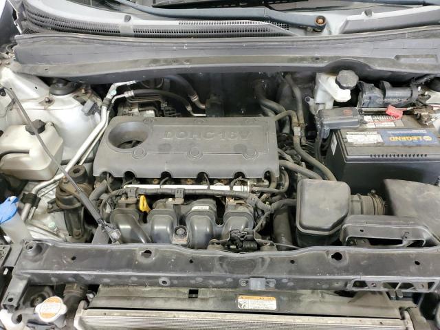 Photo 11 VIN: KM8JU3AC4AU030823 - HYUNDAI TUCSON GLS 