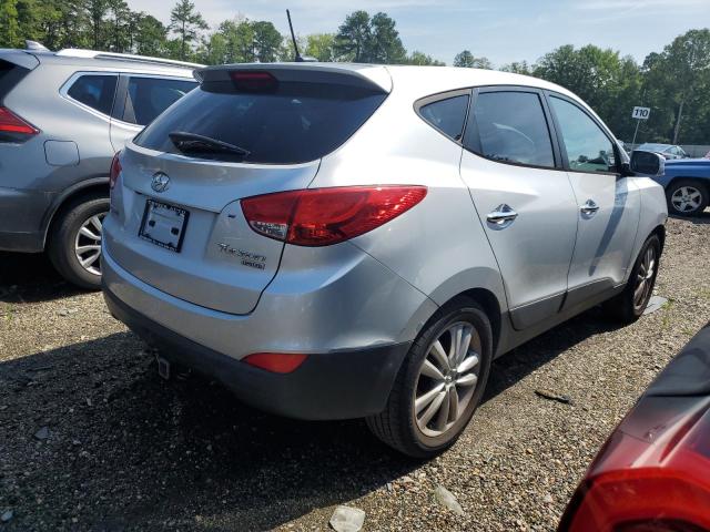 Photo 2 VIN: KM8JU3AC4AU030823 - HYUNDAI TUCSON GLS 