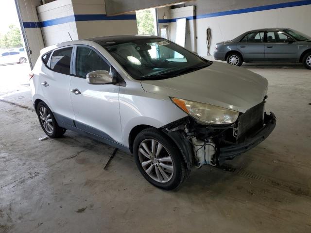 Photo 3 VIN: KM8JU3AC4AU030823 - HYUNDAI TUCSON GLS 