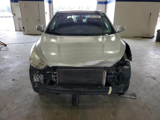 Photo 4 VIN: KM8JU3AC4AU030823 - HYUNDAI TUCSON GLS 