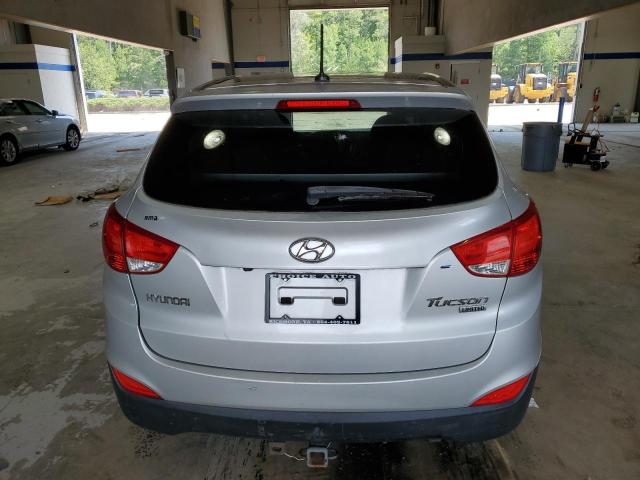 Photo 5 VIN: KM8JU3AC4AU030823 - HYUNDAI TUCSON GLS 