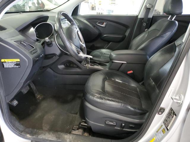 Photo 6 VIN: KM8JU3AC4AU030823 - HYUNDAI TUCSON GLS 