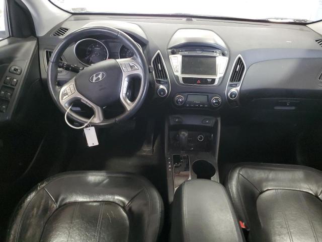 Photo 7 VIN: KM8JU3AC4AU030823 - HYUNDAI TUCSON GLS 