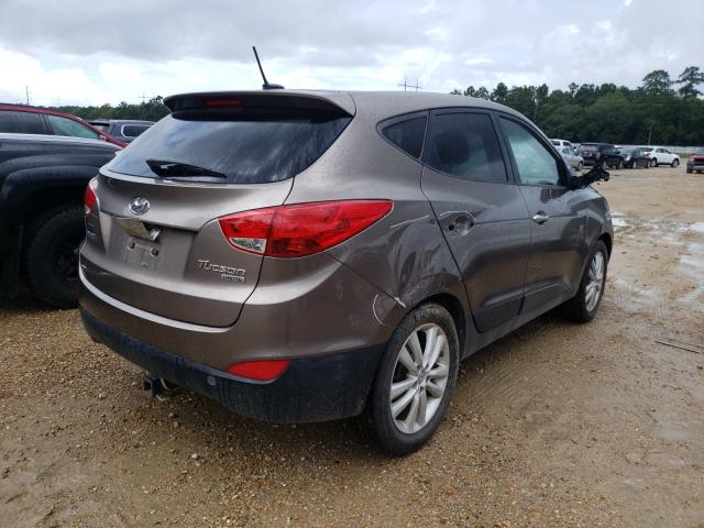 Photo 3 VIN: KM8JU3AC4AU036430 - HYUNDAI TUCSON GLS 