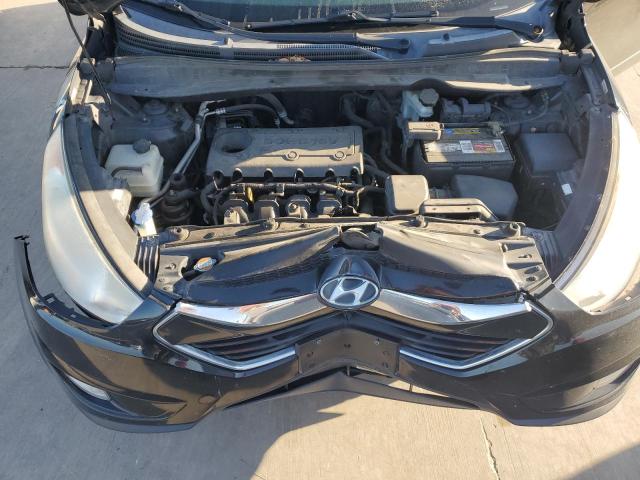 Photo 11 VIN: KM8JU3AC4AU062574 - HYUNDAI TUCSON 