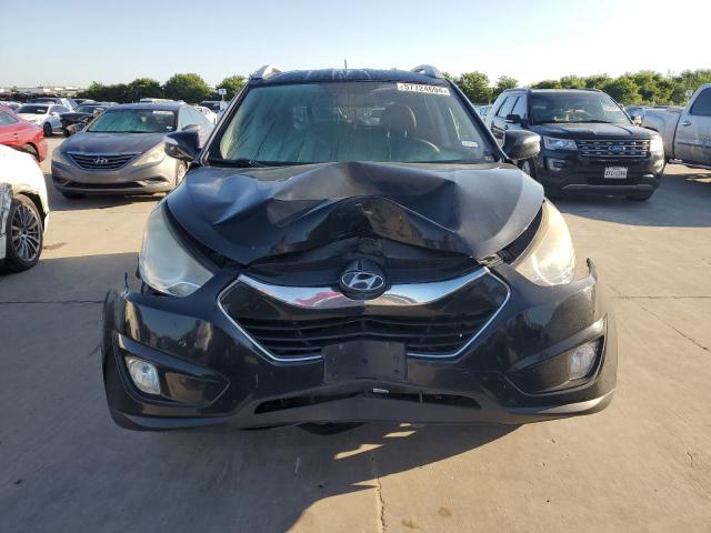 Photo 4 VIN: KM8JU3AC4AU062574 - HYUNDAI TUCSON 