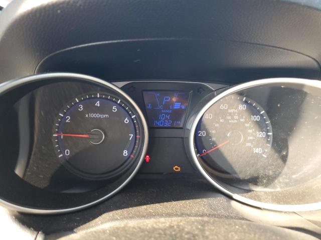 Photo 8 VIN: KM8JU3AC4AU062574 - HYUNDAI TUCSON 