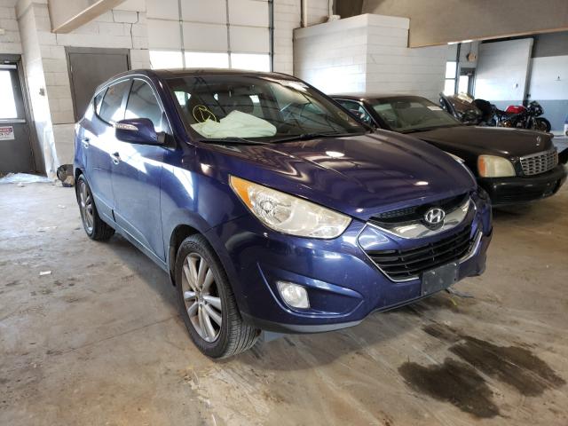 Photo 0 VIN: KM8JU3AC4AU063529 - HYUNDAI TUCSON GLS 