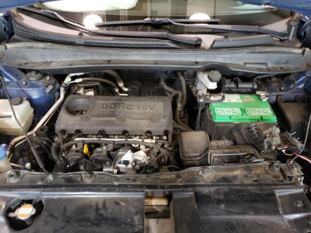 Photo 6 VIN: KM8JU3AC4AU063529 - HYUNDAI TUCSON GLS 