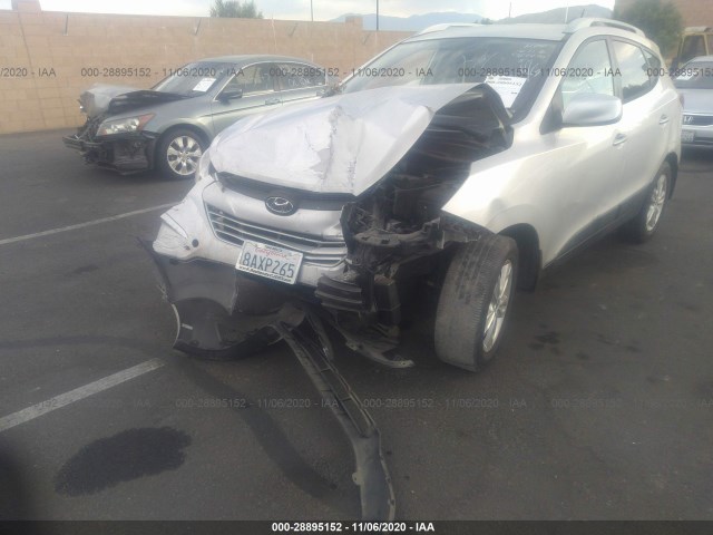 Photo 5 VIN: KM8JU3AC4AU067158 - HYUNDAI TUCSON 