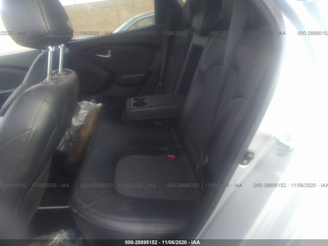 Photo 7 VIN: KM8JU3AC4AU067158 - HYUNDAI TUCSON 