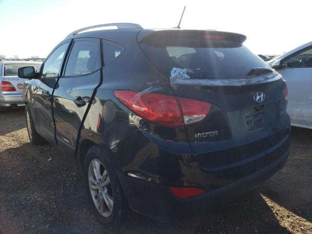 Photo 1 VIN: KM8JU3AC4AU091797 - HYUNDAI TUCSON GLS 