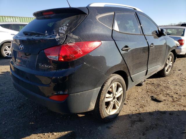 Photo 2 VIN: KM8JU3AC4AU091797 - HYUNDAI TUCSON GLS 