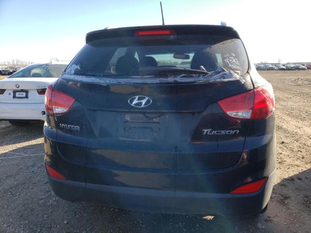 Photo 5 VIN: KM8JU3AC4AU091797 - HYUNDAI TUCSON GLS 