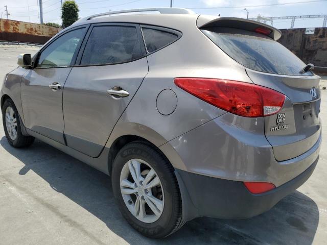 Photo 1 VIN: KM8JU3AC4AU094991 - HYUNDAI TUCSON 