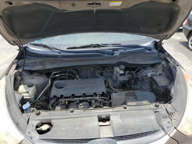 Photo 10 VIN: KM8JU3AC4AU094991 - HYUNDAI TUCSON 