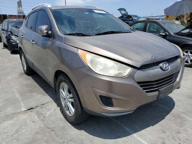 Photo 3 VIN: KM8JU3AC4AU094991 - HYUNDAI TUCSON 