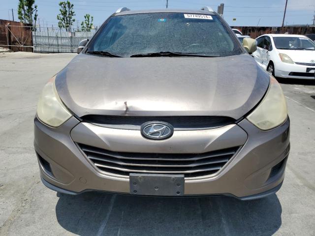 Photo 4 VIN: KM8JU3AC4AU094991 - HYUNDAI TUCSON 