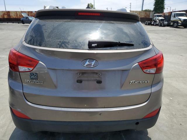 Photo 5 VIN: KM8JU3AC4AU094991 - HYUNDAI TUCSON 