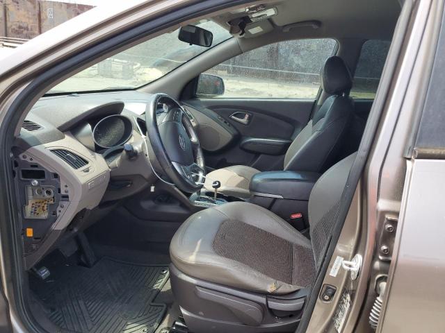 Photo 6 VIN: KM8JU3AC4AU094991 - HYUNDAI TUCSON 