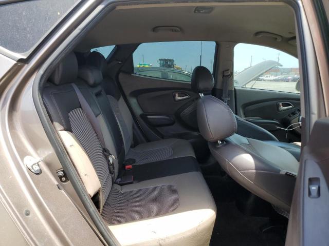 Photo 9 VIN: KM8JU3AC4AU094991 - HYUNDAI TUCSON 