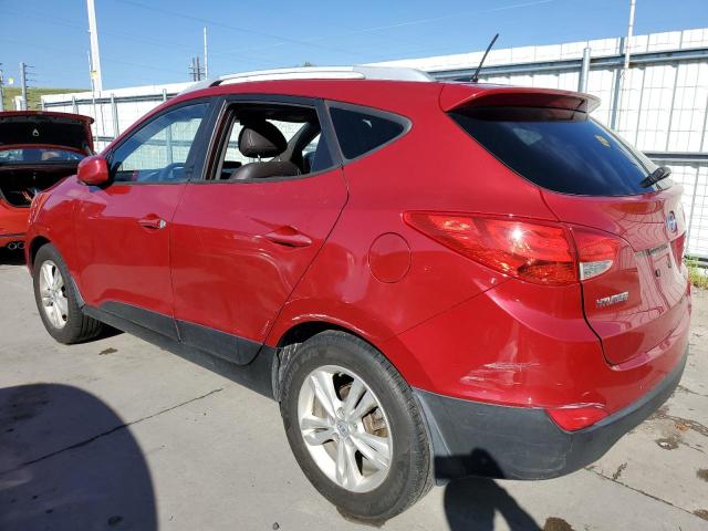 Photo 1 VIN: KM8JU3AC4BU143611 - HYUNDAI TUCSON GLS 