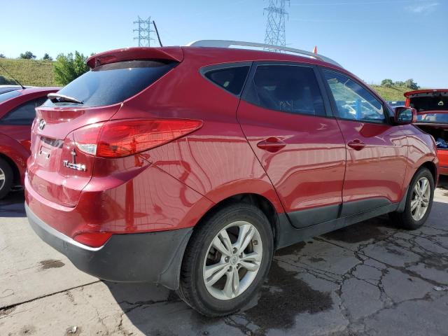 Photo 2 VIN: KM8JU3AC4BU143611 - HYUNDAI TUCSON GLS 