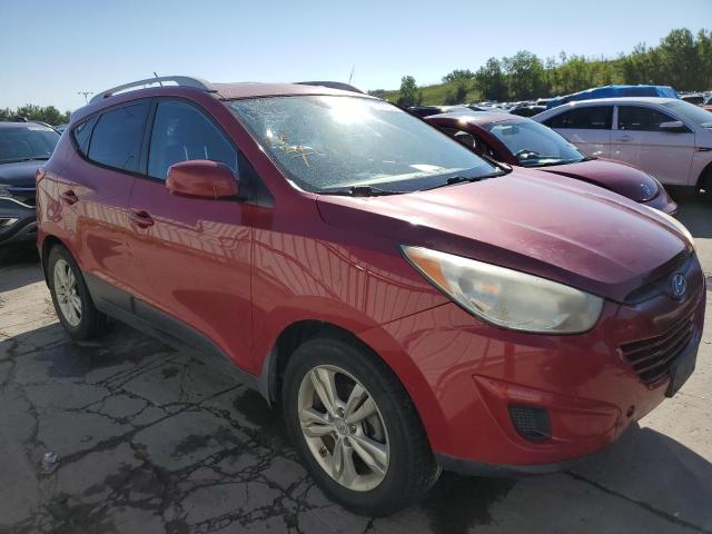 Photo 3 VIN: KM8JU3AC4BU143611 - HYUNDAI TUCSON GLS 